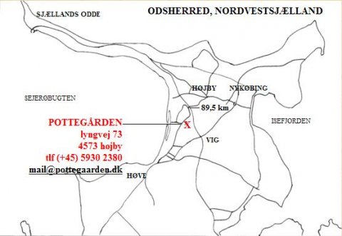 Kørselsvejledning